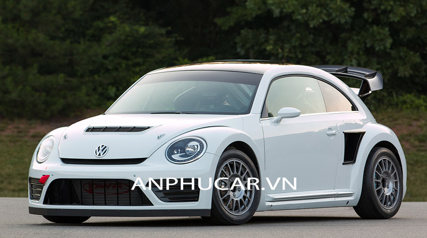 Volkswagen Beetle 2020 con bọ nhỏ nhắn đáng yêu đến từ Đức