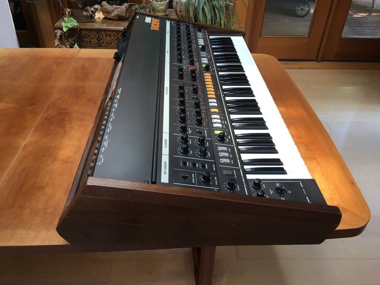 MATRIXSYNTH Trident Synth Keyboard
