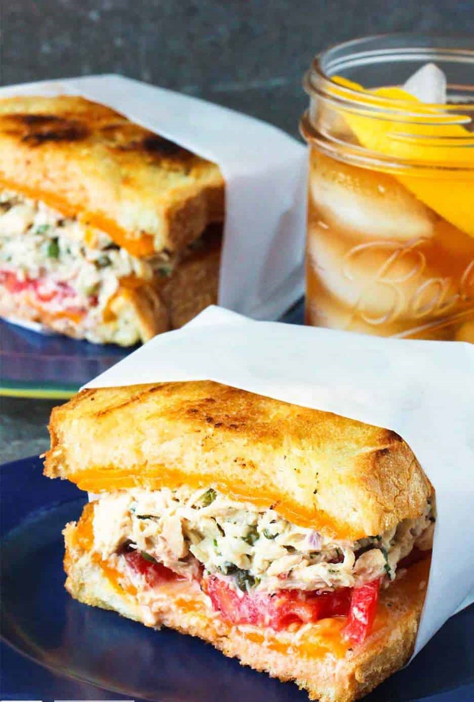 The Perfect Tuna Melt | BEST COOKING RECIPES