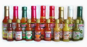 Best Placencia Souvenirs 1 Remaxvipbelize: Tiny bottles of Marie Sharps