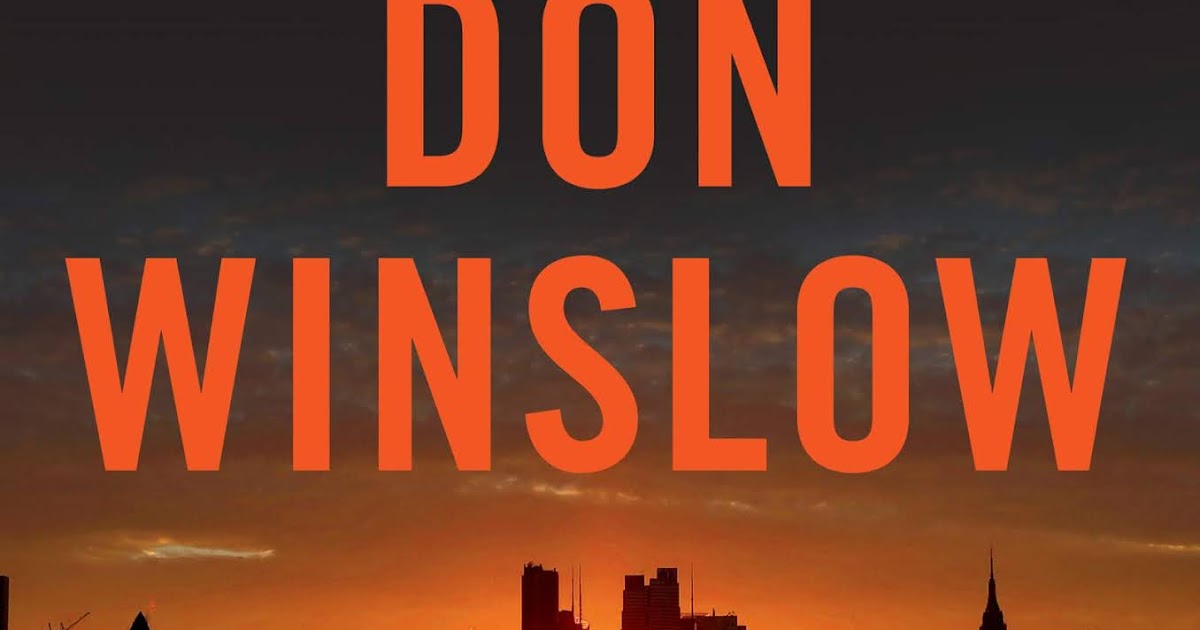 BLACK GUYS DO READ Book Reviews Blog BROKEN by Don Winslow