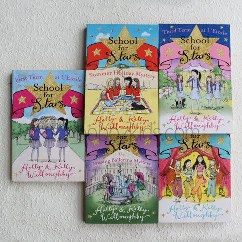 Buy The School of Stars Collection Books Online in Port Harcourt, Nigeria