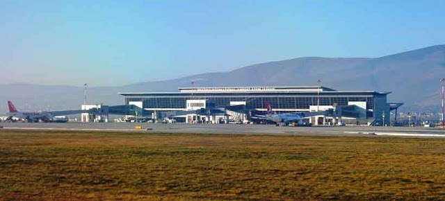 Flughafen Pristina erklärt sich zum Sieger gegen 'subventioniertes Skopje'
