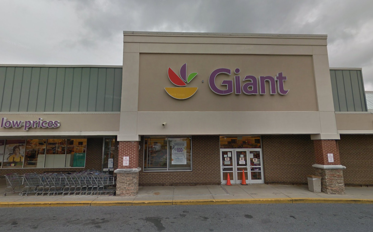 Sam Eig Giant to add pickup area at Germantown store
