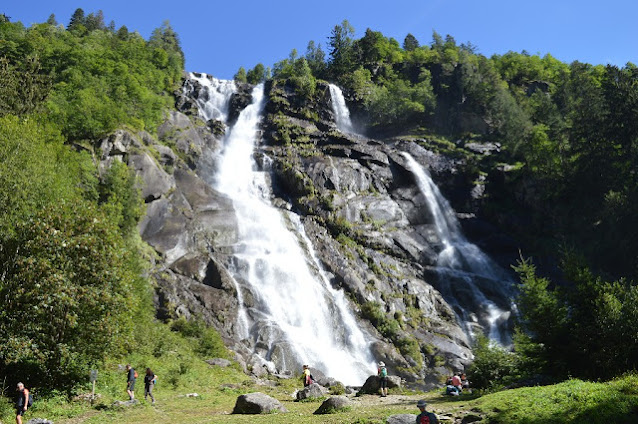 cascate più belle del trentino