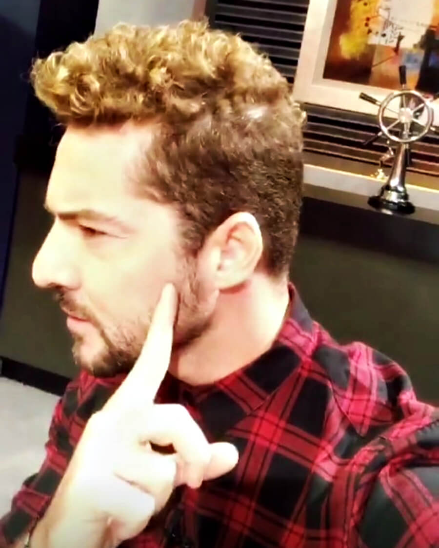 David Bisbal, próximo lanzamiento primer single de su nuevo álbum. ¡A