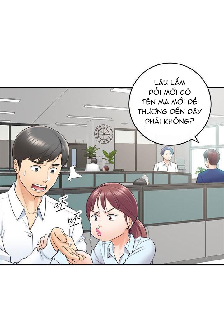 Đọc truyện Sếp Trẻ - Chapter 11