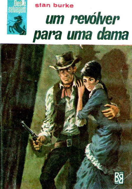Um Revólver para Uma Dama - Stan Burque
