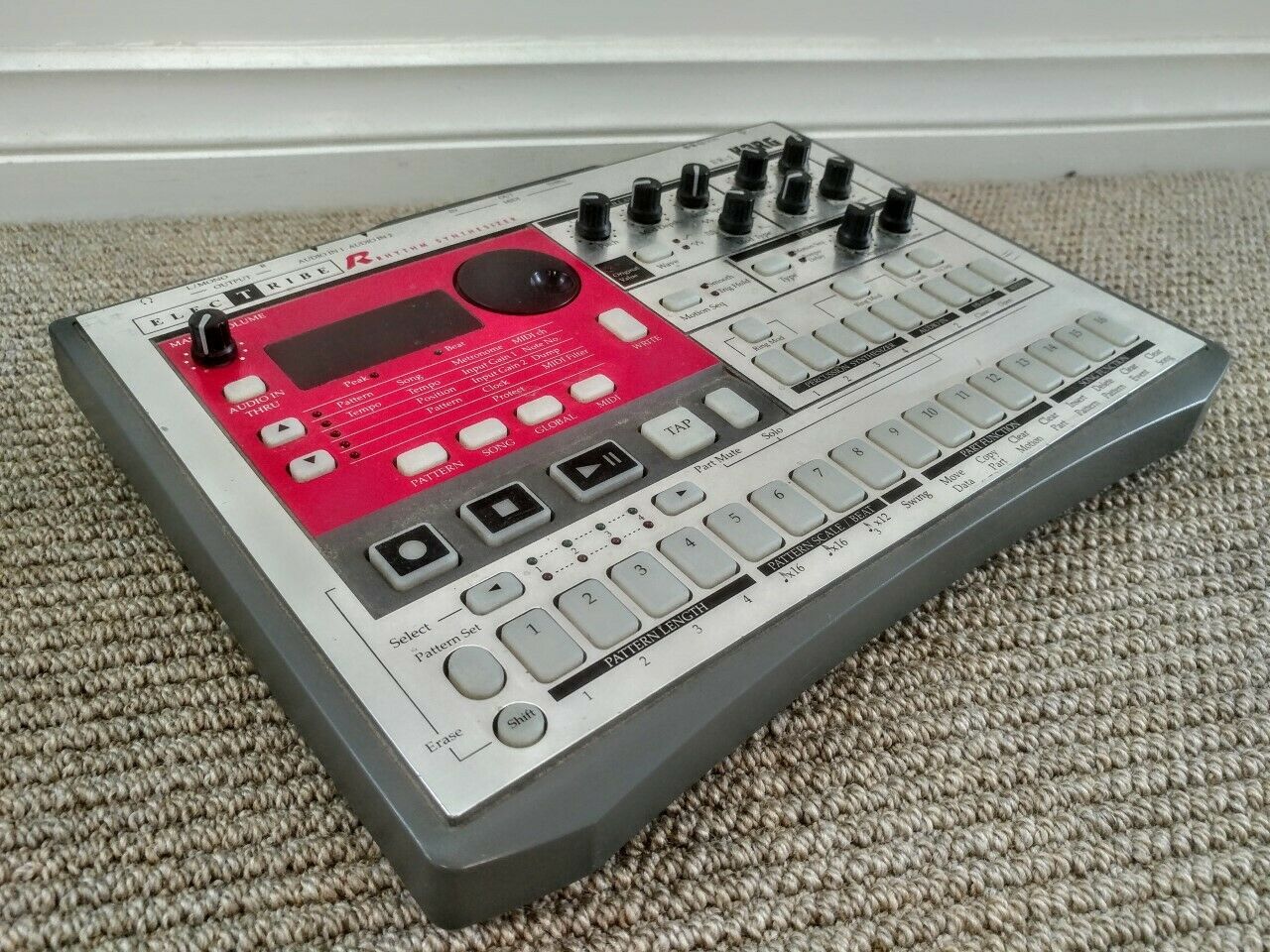 MATRIXSYNTH Electribe Analog Modeling Drum Machine