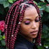 Images Of Short Box Braids Hairstyles