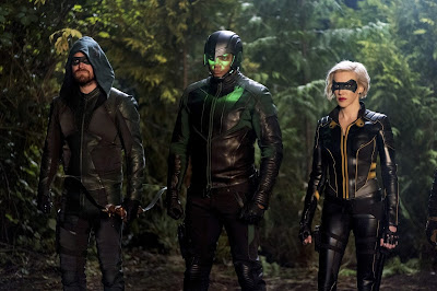 Arrow Season 8 Image