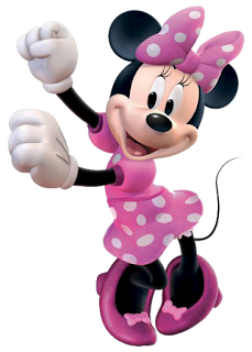 Gifs da Minnie fundo transparente, lindas!! Minnie Disney Png