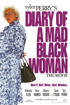Diary of a Mad Black Woman – DVDRIP LATINO