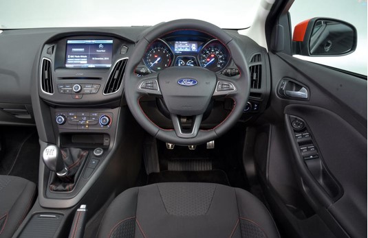 2017 Ford Focus Review 2017 Ford Focus Review