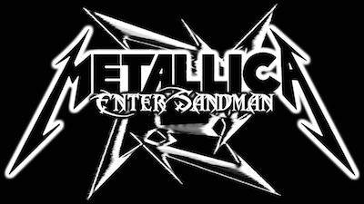 Metallica Enter Sandman image