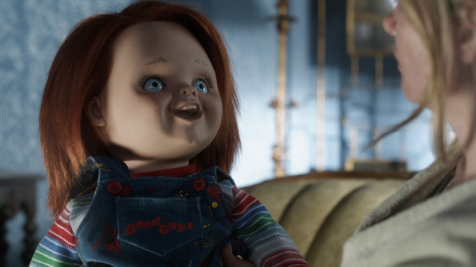 La maldición de Chucky (2013) 1080p BD50 Latino - Ingles