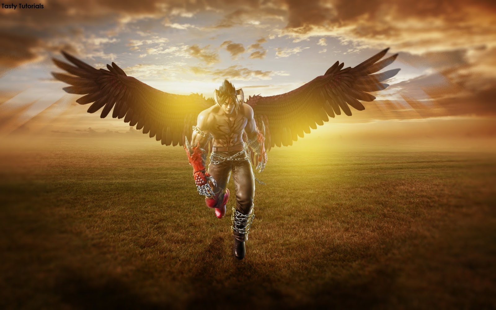 photoshop photo manipulation