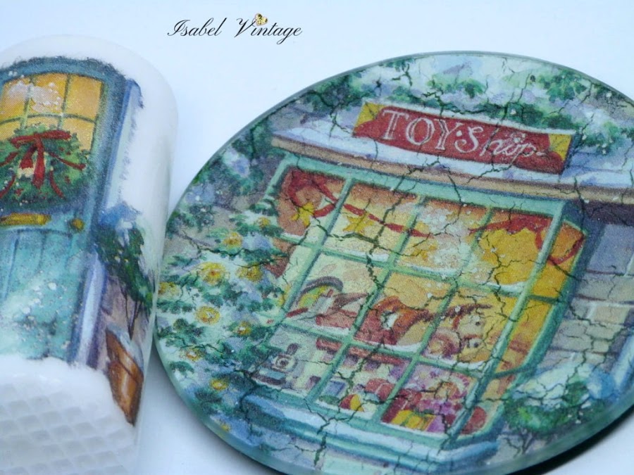 conjunto-vela-plato-navidad