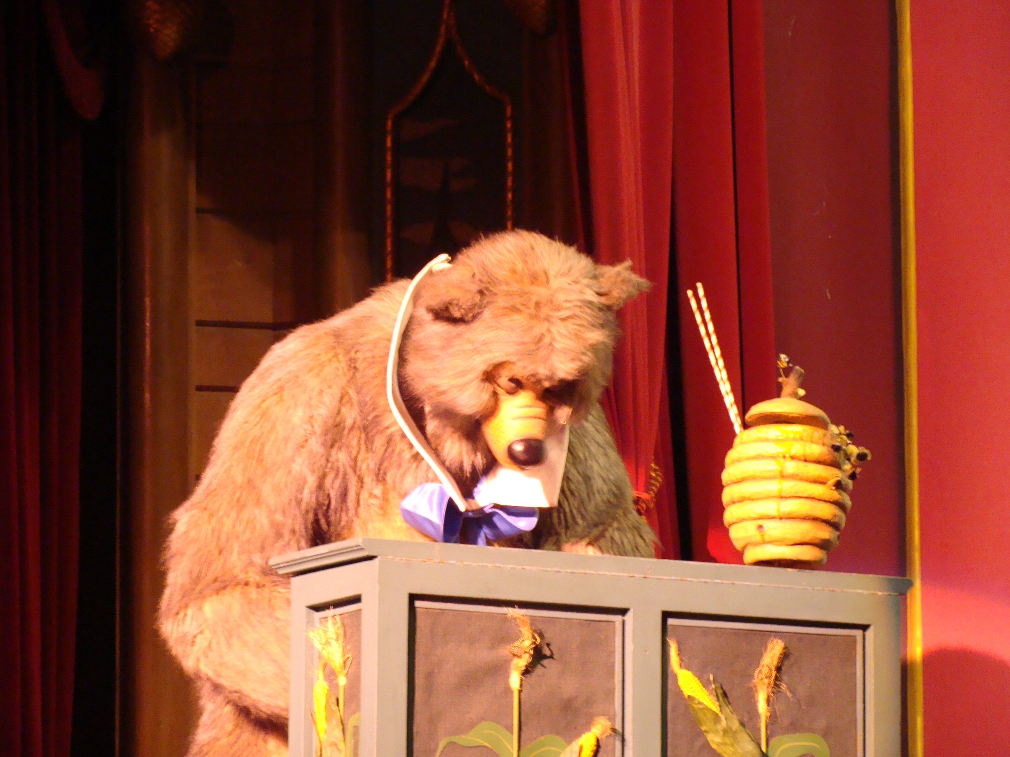 Country Bear Jamboree Magic Kingdom Guide
