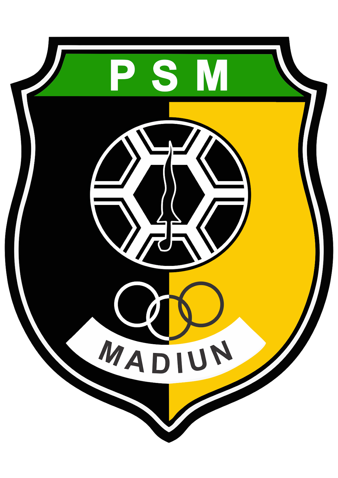 Unduh Logo PSM Madiun Vektor CDR - Mas Vian