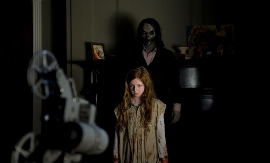 A entidade Não é um filme genial, mas vale o seu tempo A entidade Não é um filme genial, mas vale o seu tempo