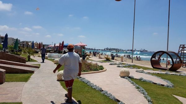 شاطئ الاسكندرية بجدة