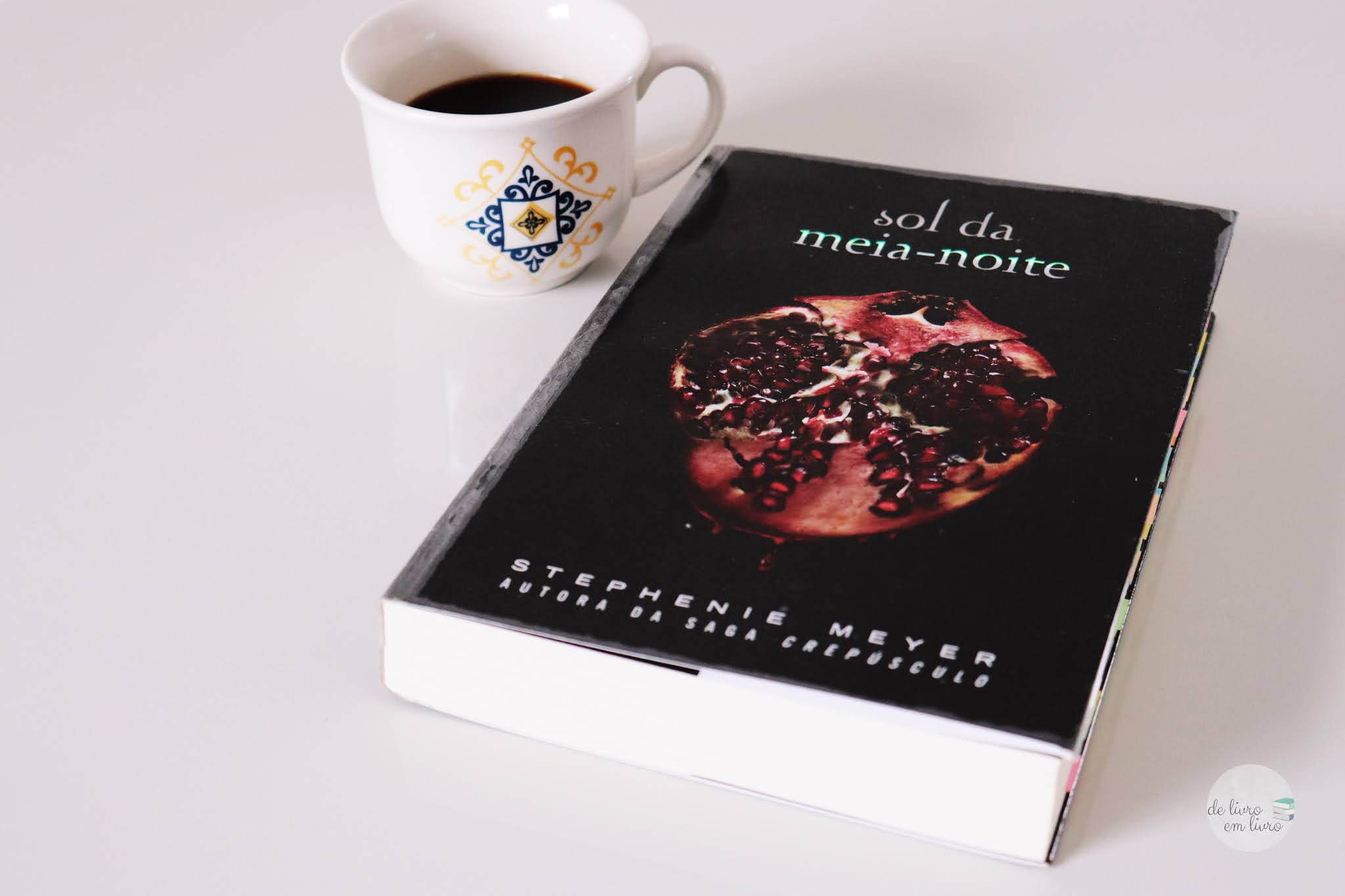 Sol da MeiaNoite (Saga Crepúsculo) Stephenie