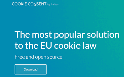 Download Cookies Consent Uni Eropa - Blogger