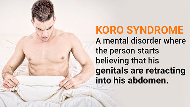 Koro Syndrome