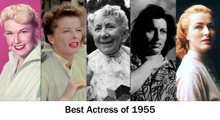 1955 Best Picture Nominees Although Independent Films Have Dominated 
