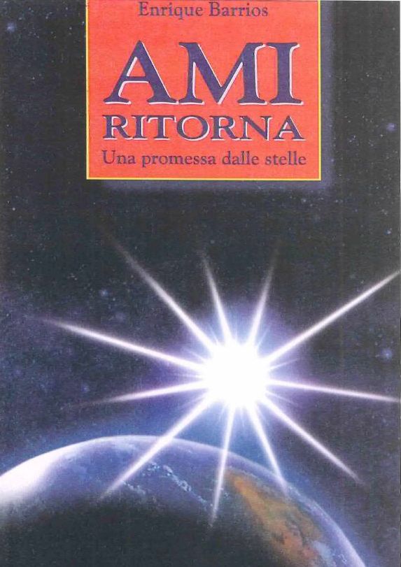 Ami, child of the stars book's