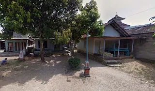 Rumah Kasun Pucung Wetan Hadiwarno Ngadirojo Pacitan