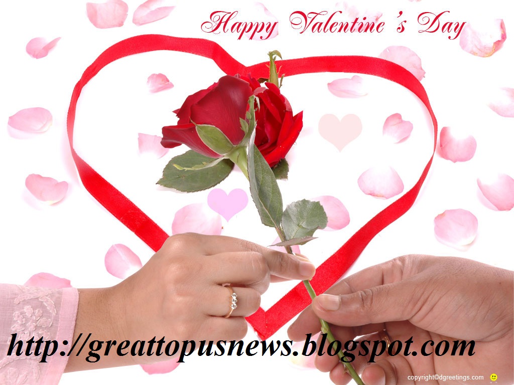 Valentine S Day 2013 Top Us News