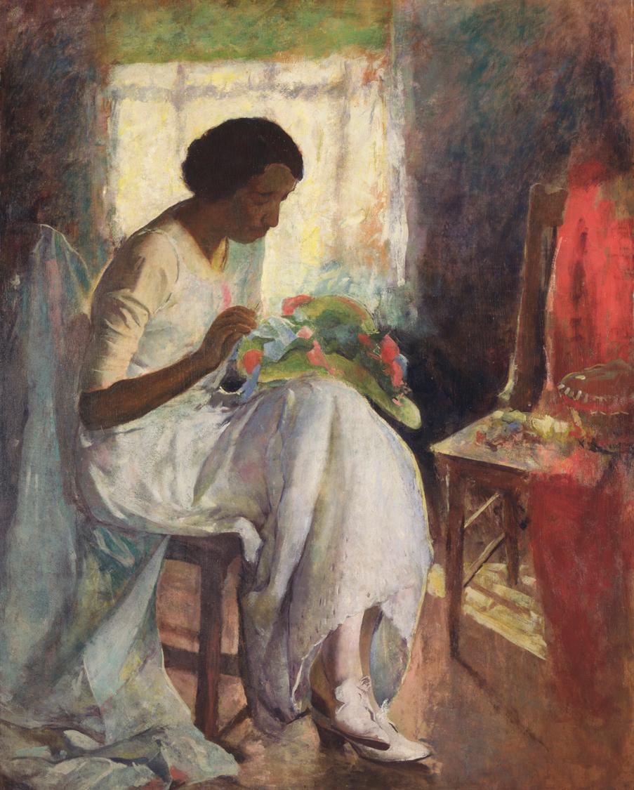 Charles ster Hawthorne... Kai Fine Art