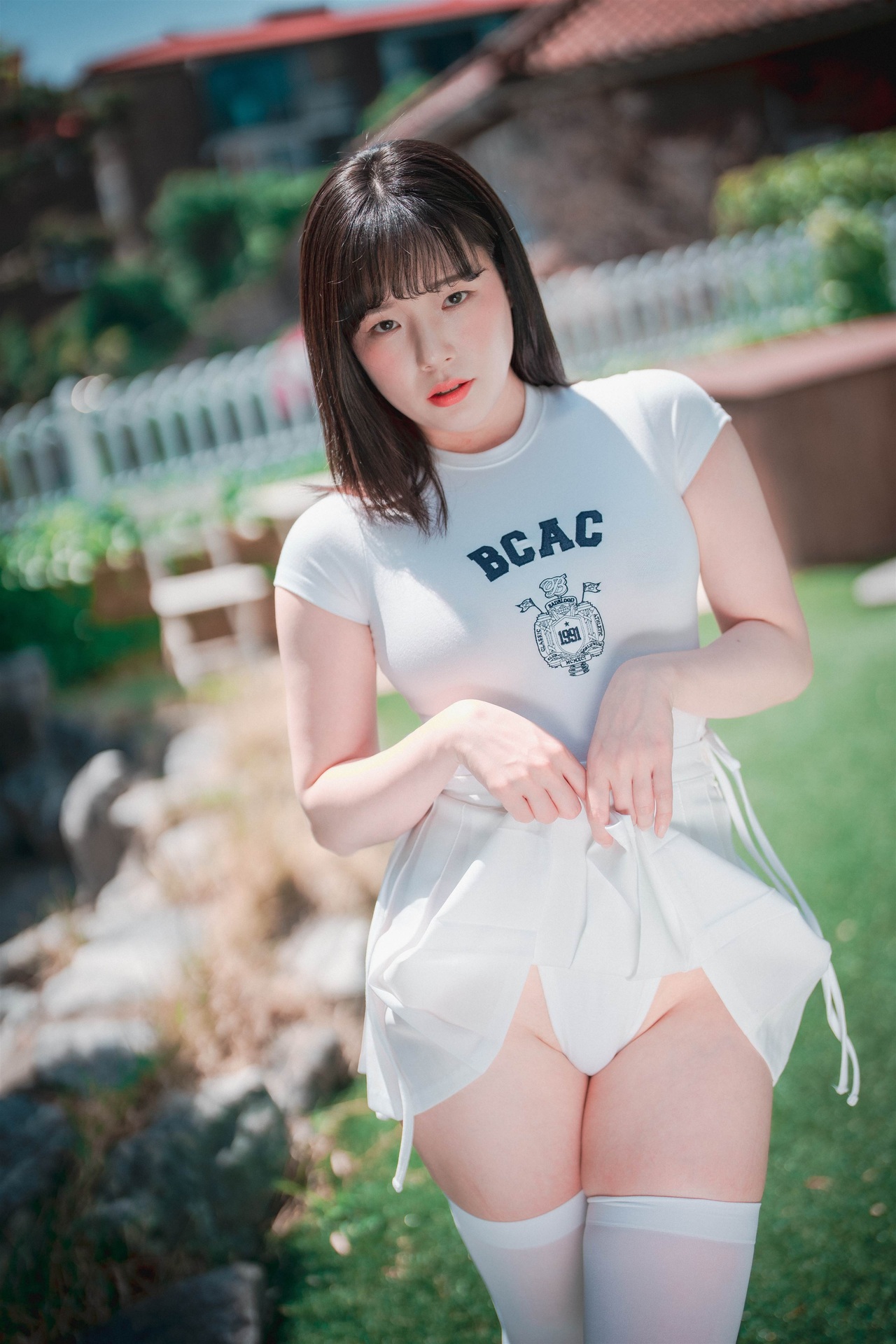 PIA 피아 (박서빈), [DJAWA] Classic Athletic Girl Set.01