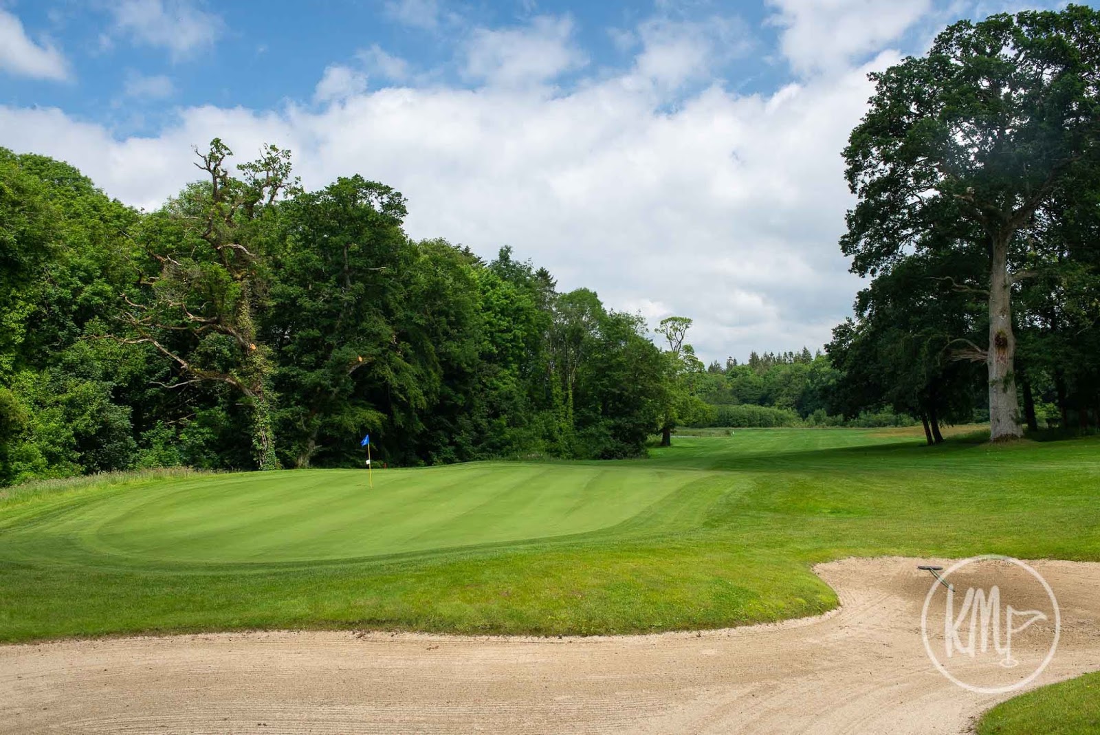 Hooked Ireland's Golf Courses Farnham Estate Resort In The House