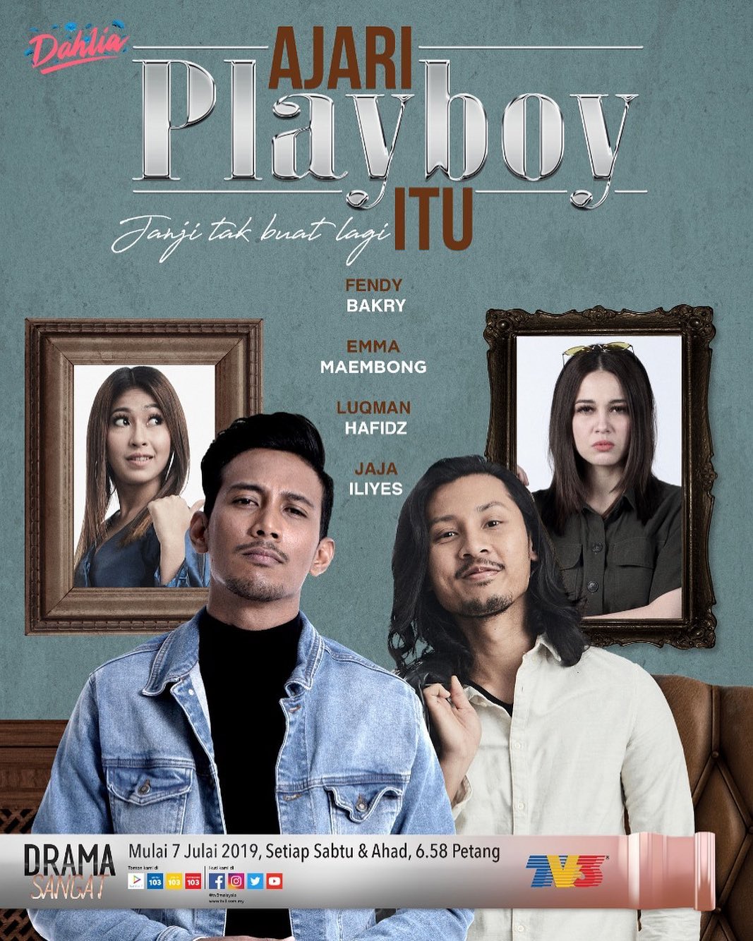 MY| Ajari Playboy Itu