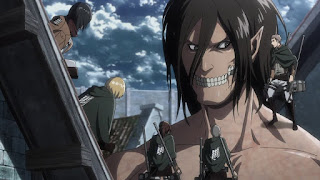 Hellominju.com : 進撃の巨人 アニメ 3期 53話 完全試合 Attack on Titan Season3 ep53 Perfect Game | Hello Anime !