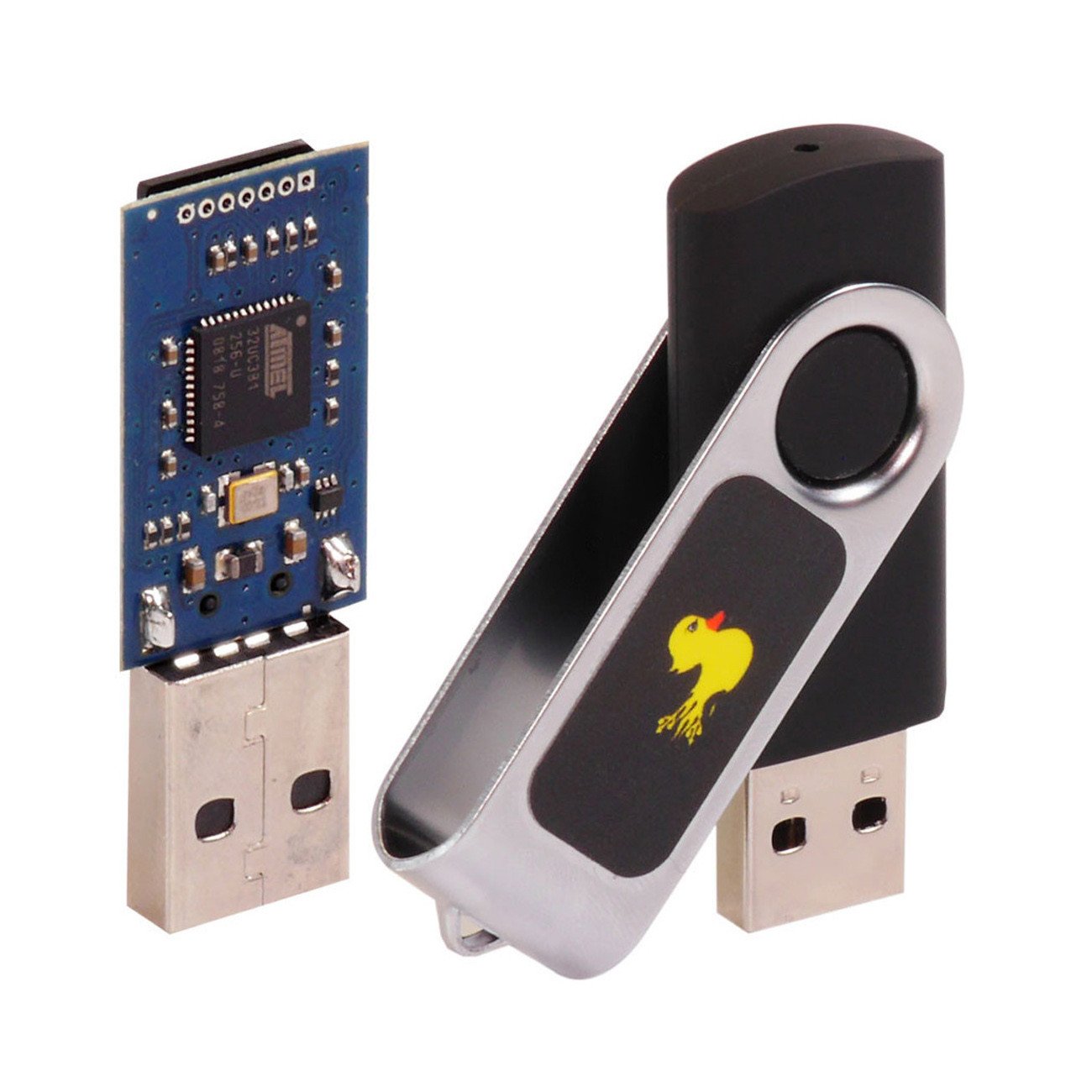 Usb rubber ducky by hak5 payloads