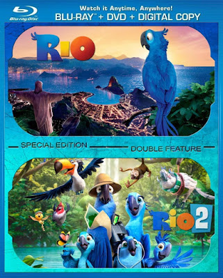 [Mini-HD][Boxset] Rio Collection (2011-2014) - ริโอ เดอะ มูฟวี่ ภาค 1-2 [1080p][เสียง:ไทย 5.1/Eng DTS][ซับ:ไทย/Eng][.MKV] Rio_MovieHdClub