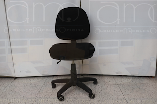 A.M.O SOLUCIONES INTEGRALES LTDA.: SILLAS PARA OFICINA EN ALQUILER