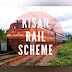 Kisan Rail Yojna,Kisan Rail योजना क्या है? रेलवे ने ‘किसान रेल योजना’ का तैयार किया प्लान