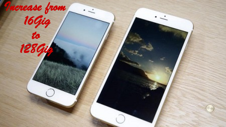 How to increase your 16GB iPhone storage to a massive 128GB | Fastest