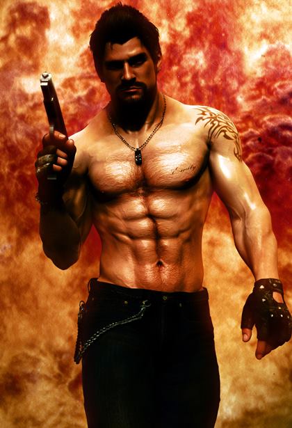 Realistic Awesome Hot Hunks in 3D