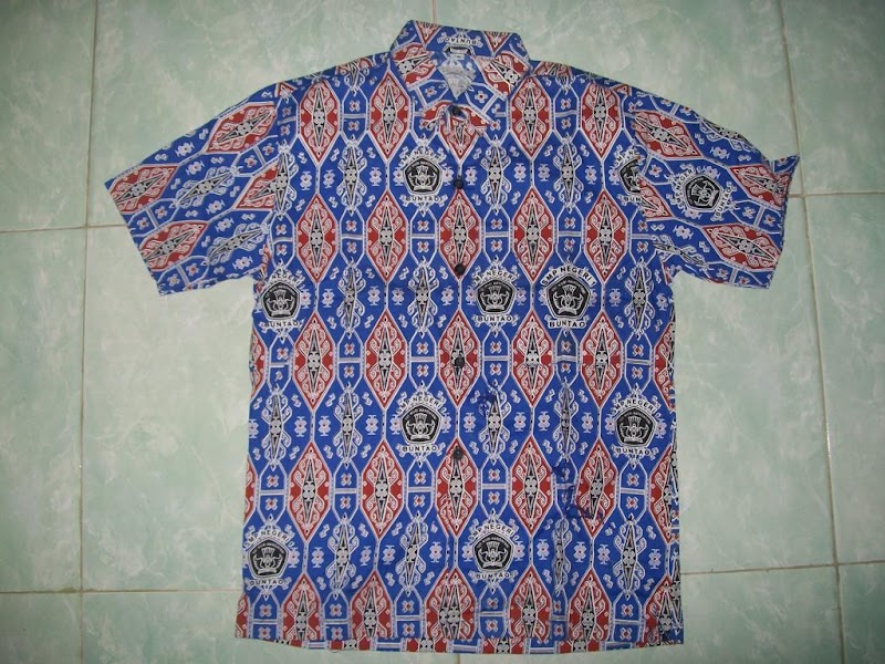 Info 43+ Baju Seragam Batik Smp