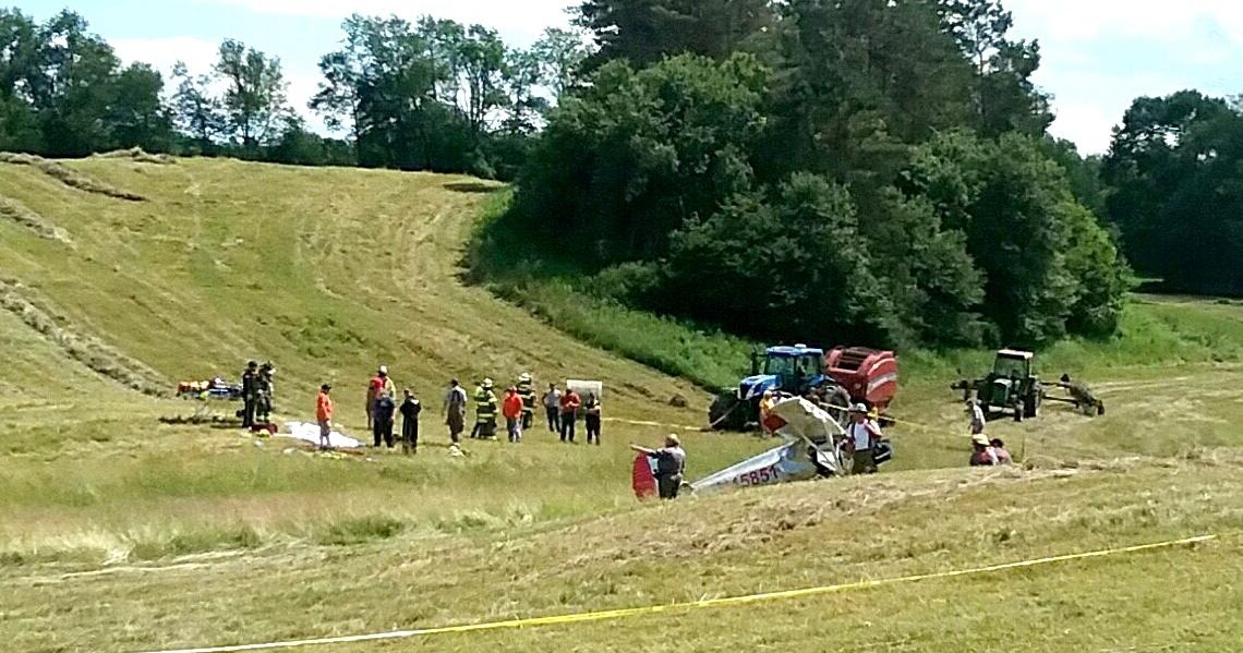 Kathryn's Report 8A, registered to the pilot, operating as a