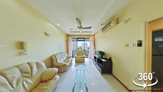 Eden Seaview Apartment Batu Ferringhi By Raymond Loo 019-4107321