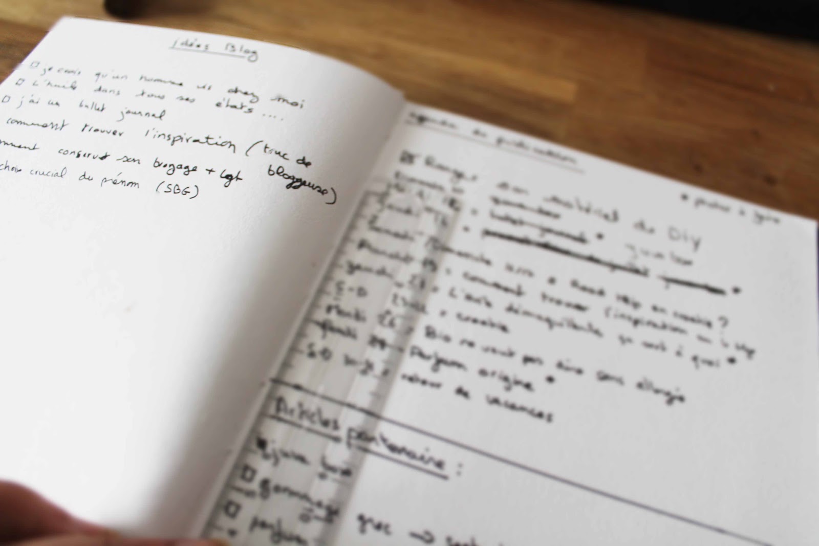 Mon Bullet Journal : bilan après 2 ans d'utilisation - Pause Créative