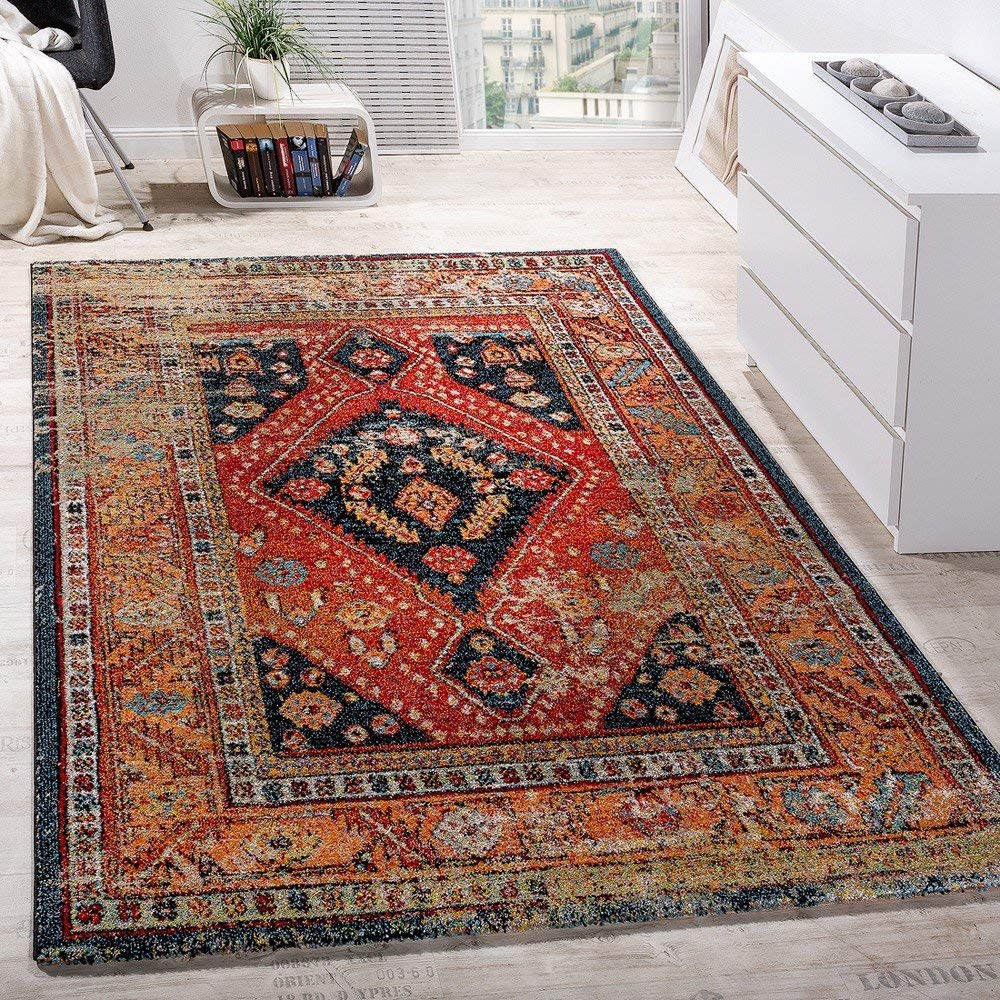 Tapis oriental authentique pas cher