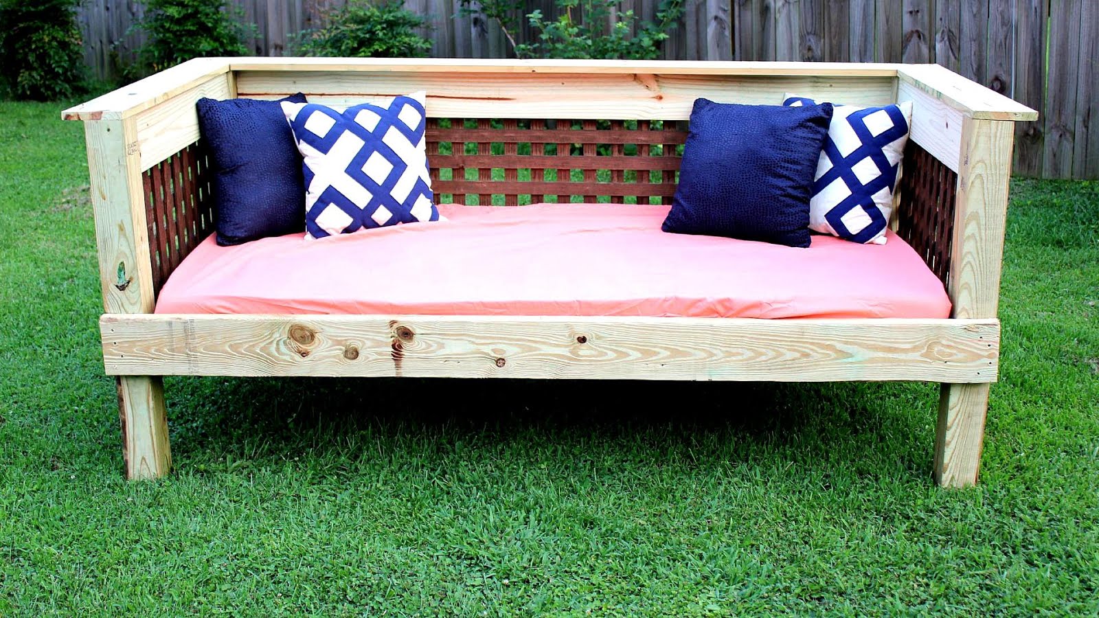 Outdoor Daybed Diy DIY Choices